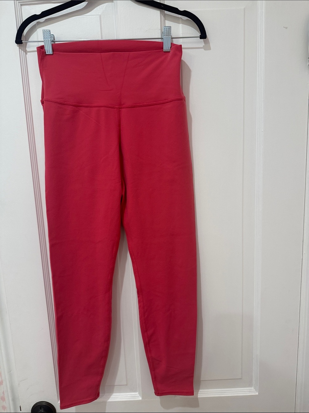 ALO Yoga Kids High-Waist Rose Pink Leggings